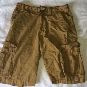 Brown Shorts